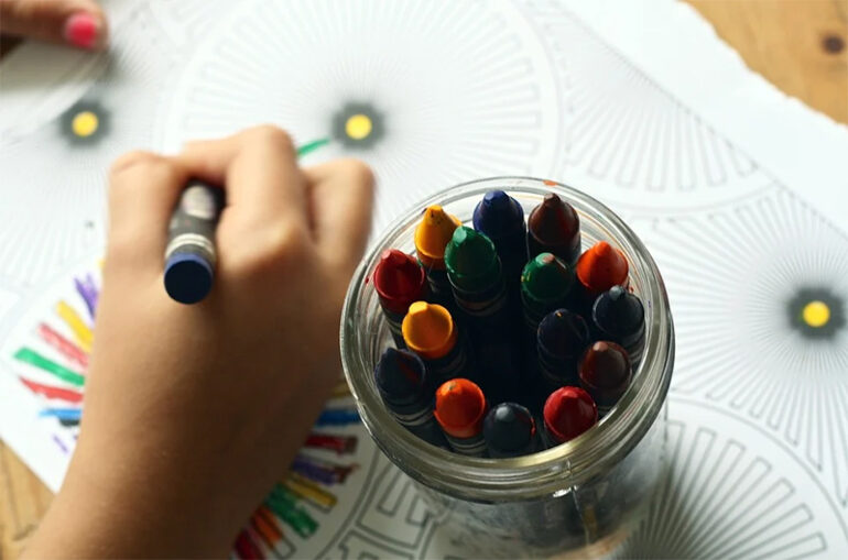 Unleashing your Child’s Artistic Potential
