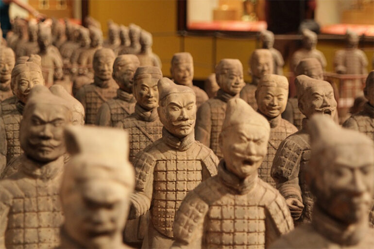 The Intriguing History Behind the Terracotta Warriors