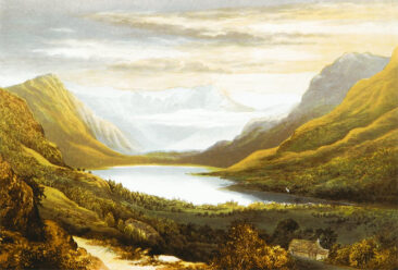 The Art of Landscape Painting: An Exploration of its History and Styles