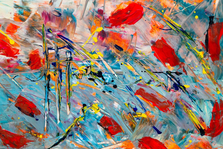 Unleashing the Creative Mind A Journey into Abstract Expressionism