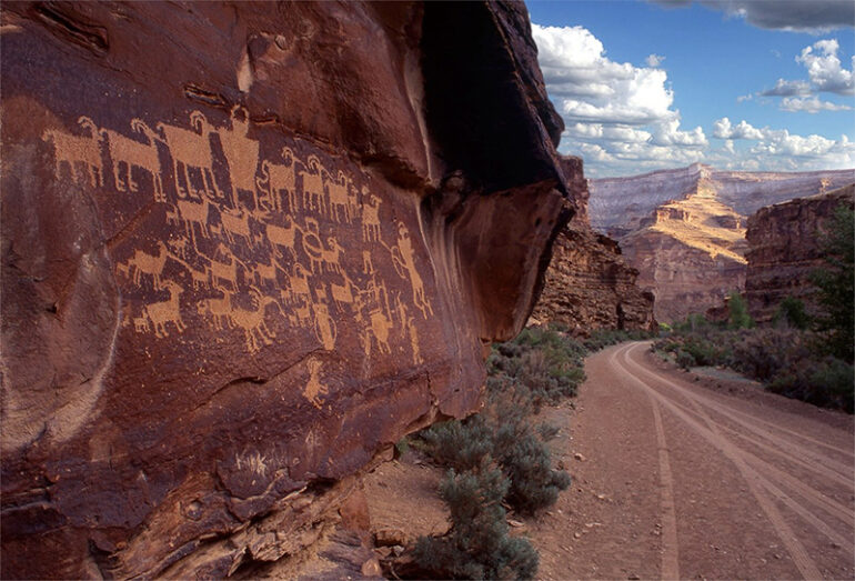Ancient Rock Art: Messages from Prehistoric Times