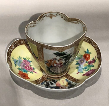 The Longevity of Chinese Porcelain: Craftsmanship and Elegance
