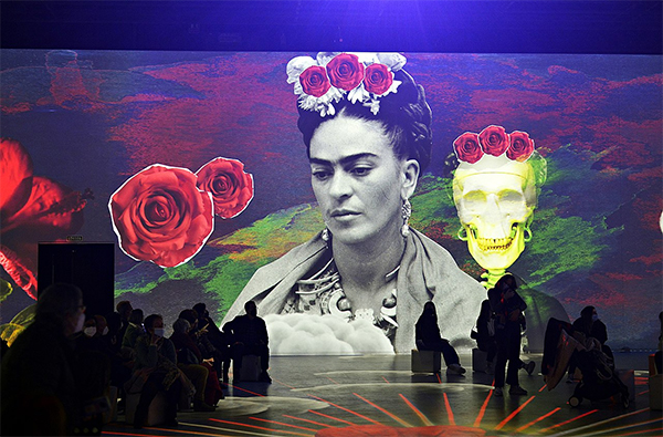 Symbolism and Surrealism in Kahlo's Portraits