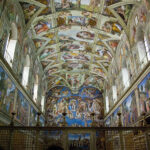 The Sistine Chapel