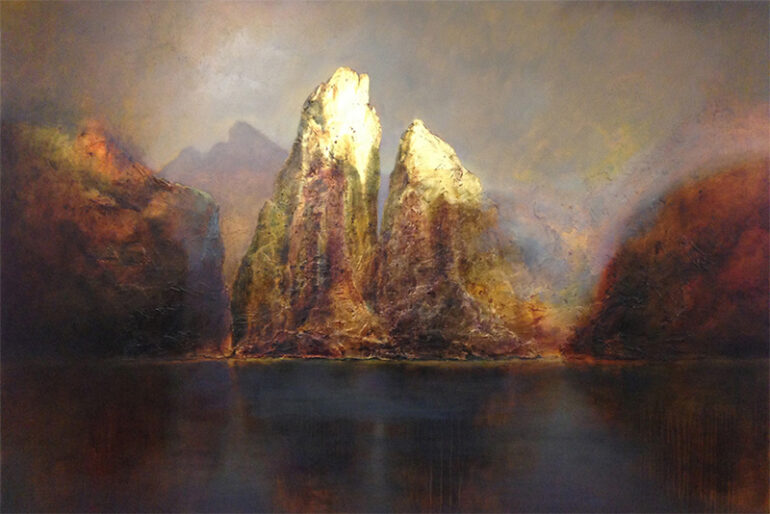 Luminism in American Art: Capturing Light and Tranquility