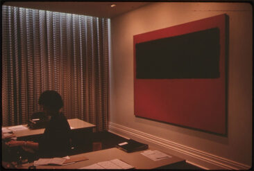 The Abstract Landscapes of Mark Rothko: Minimalism and Emotion