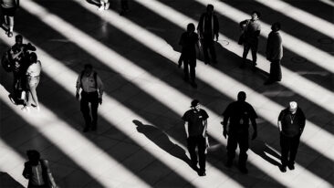 The Duality of Light and Shadow in Portraiture