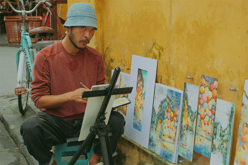 How to Find Your Unique Art Style