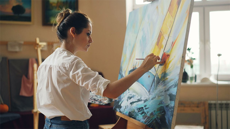 The Stories Behind Impressionism