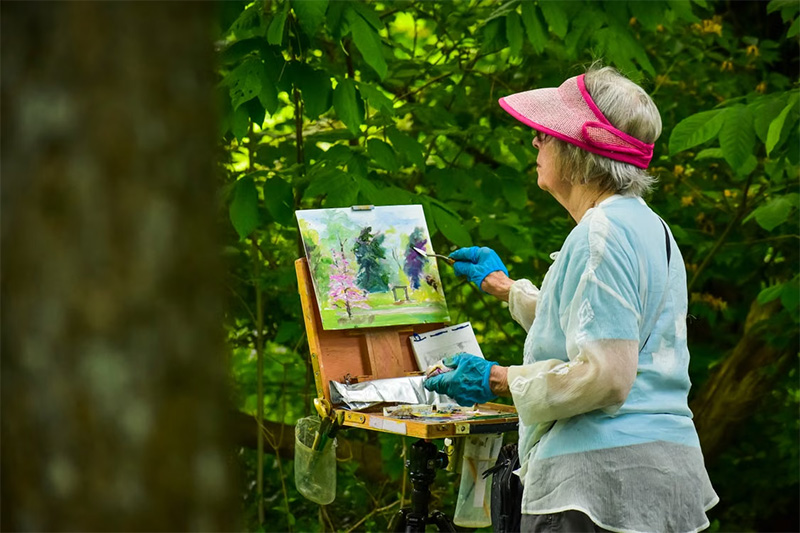 Why Landscape Painting Remains Popular Today