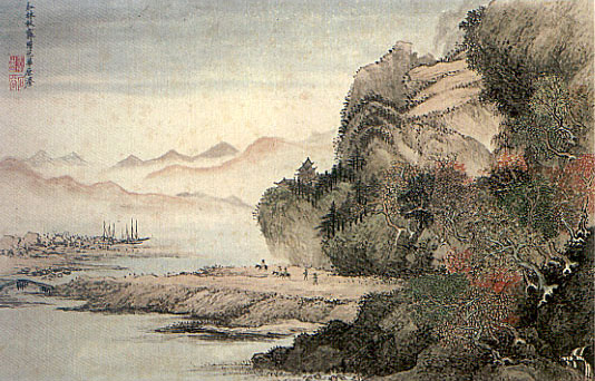 Wang Hui [Public domain], via Wikimedia Commons