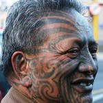 Māori Tattoo Art
