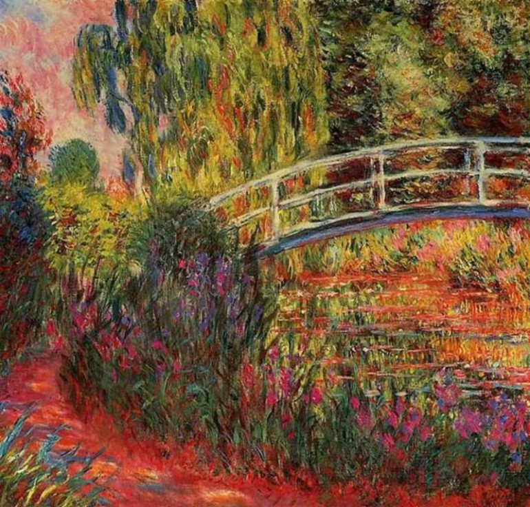 claude monet