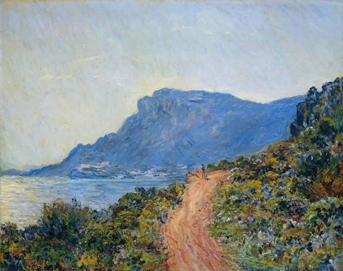 Claude Monet - La_Corniche