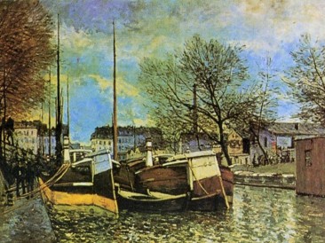 ALFRED SISLEY: HARMONY OF NATURE AND COLOR