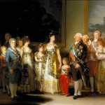 Charles IV of Spain and His Family