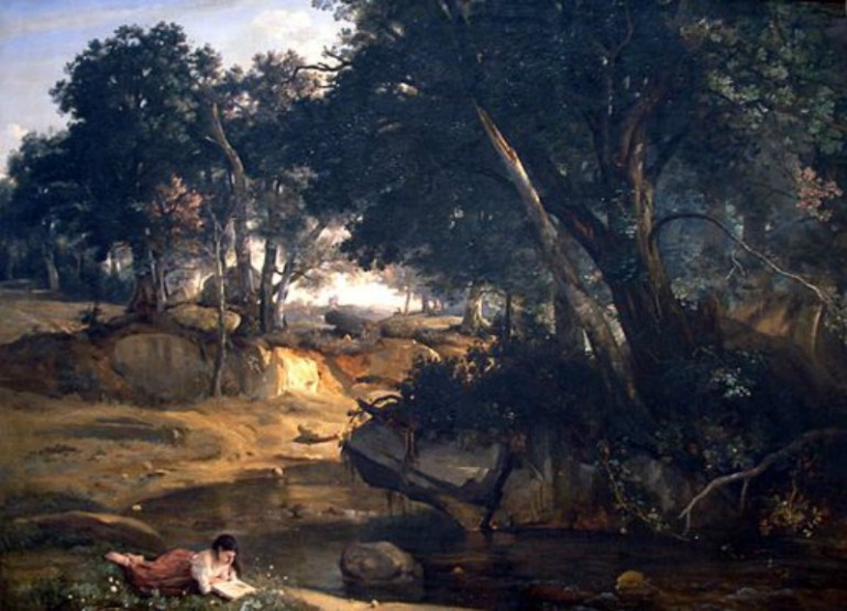 JEAN-BAPTISTE-CAMILLE COROT, THE PIVOTAL FIGURE IN FRENCH LANDSCAPE PAINTING