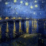 Starry Night over the Rhône