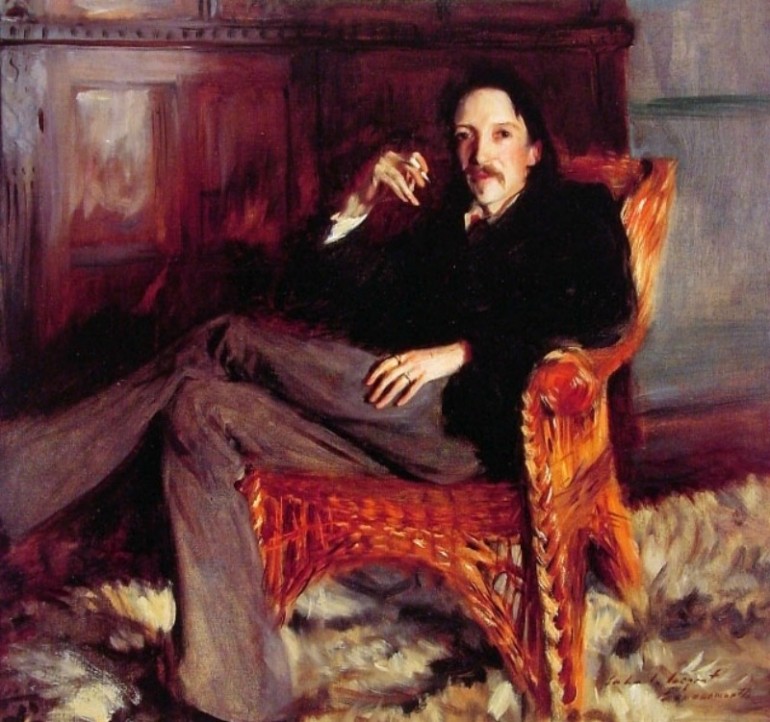 JOHN SINGER SARGENT, THE LEADING AMERICAN PORTRAIT PAINTER OF HIS TIME