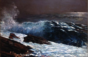 THE OBJECTIVE REALISM OF WINSLOW HOMER, 19TH CENTURY   FOREMOST AMERICAN LANDSCAPE PAINTER AND ILLUSTRATOR