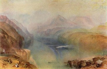 HISTORY AND DEVELOPMENT OF WATERCOLOR AS A FINE ART MEDIUM
