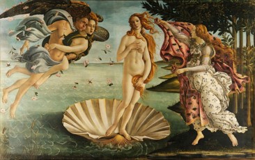 THE ETHEREAL BEAUTY OF SANDRO BOTTICELLI’S PAINTINGS