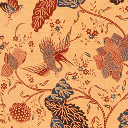 Batik pattern - bangau