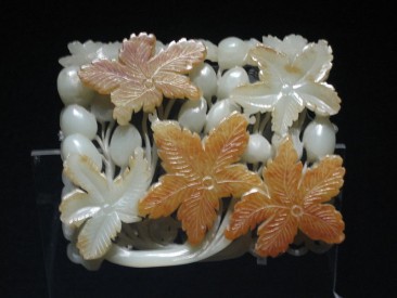 JADE CARVING – CHINA’S MOST FAMOUS FORM OF ARTISTIC EXPRESSION FOR FOUR MILLENNIA