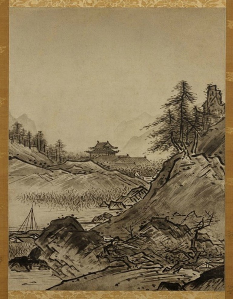 SUMI-E, THE WONDERFUL ART OF JAPANESE BRUSH PAINTING AND ITS SPECIAL ELEMENTS