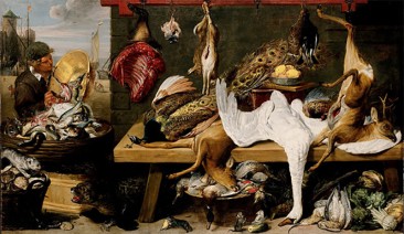FRANS SNYDERS, THE FIRST AND FINEST FLEMISH SPECIALIST OF ANIMAL STILL LIFE