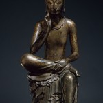 Pensive Bodhisattva