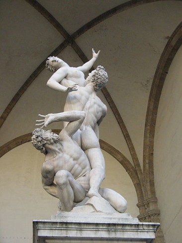 GIAMBOLOGNA, THE GREATEST SCULPTOR OF THE MANNERIST AGE