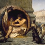 Jean Léon Gérôme - Diogenes - Walters