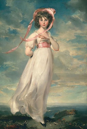 THOMAS LAWRENCE, ONE OF THE BEST ENGLISH FIGURATIVE PAINTERS