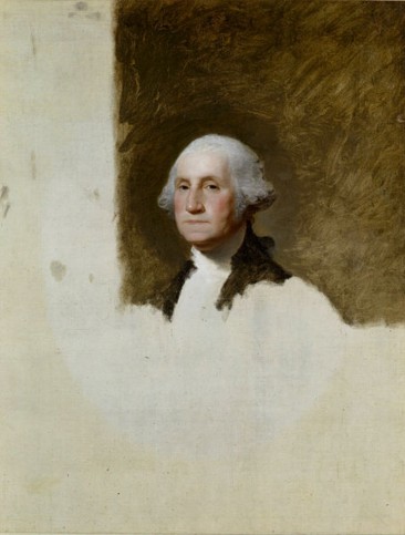 GILBERT STUART, ONE OF AMERICA’S TOP-RANKED PORTRAITIST AND LEADER IN COLONIAL ART