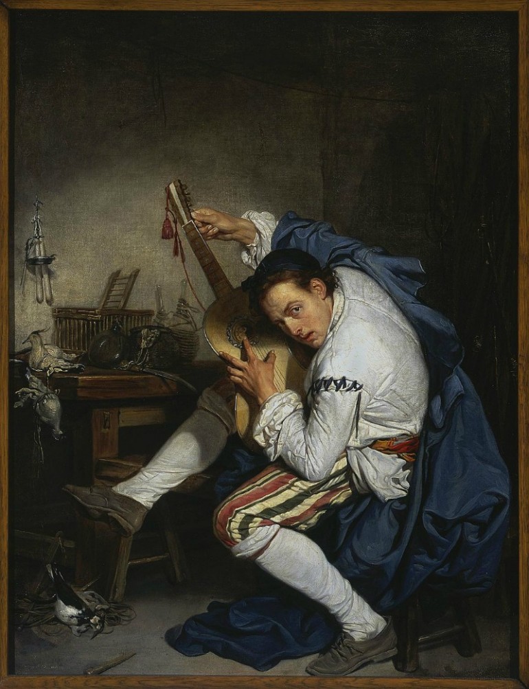 The Exceptional Portrait Art of Pre-Revolutionary French Painter Jean-Baptiste Greuze