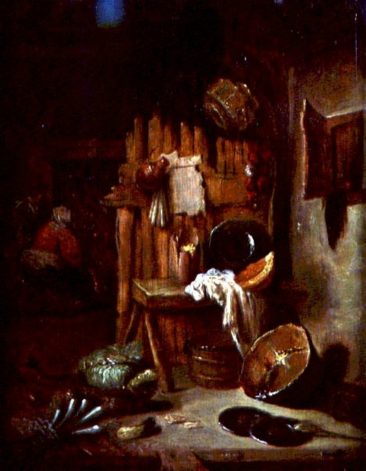 WILLEM KALF, THE LEADING STILL-LIFE PAINTER IN HOLLAND DURING THE MID-17TH CENTURY
