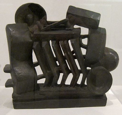 Alberto Giacometti Work