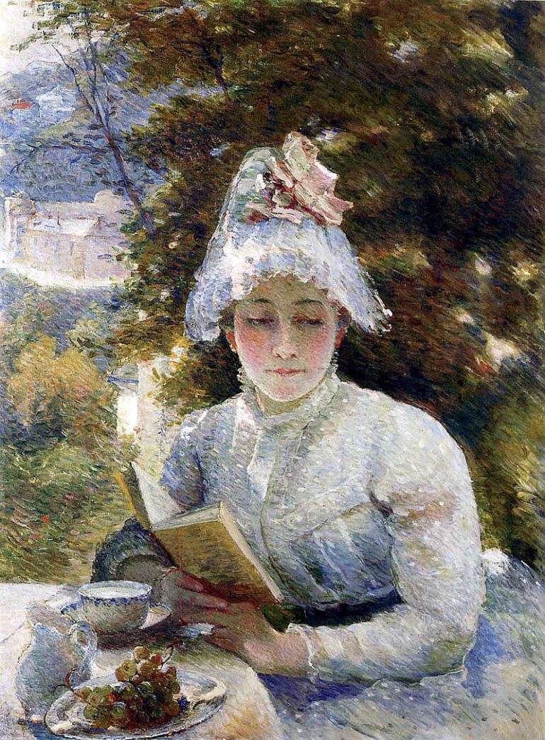 MARIE BRACQUEMOND, ONE OF THE THREE PREMIER FRENCH FEMALE IMPRESSIONIST PAINTERS