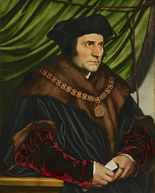 Hans Holbein Painting