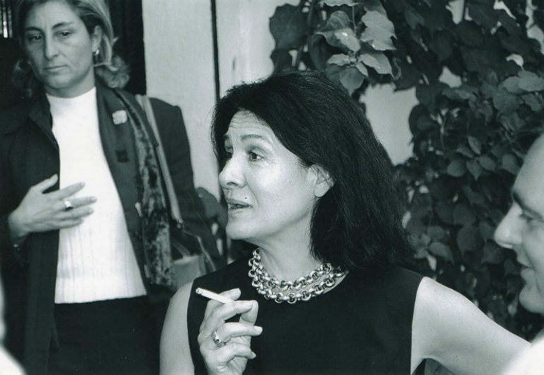 Paloma Picasso: The Daughter of Pablo Picasso Created Her Own Name in the Fashion World
