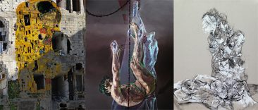 Syrian Artists Seek Refuge in Arts Amid War