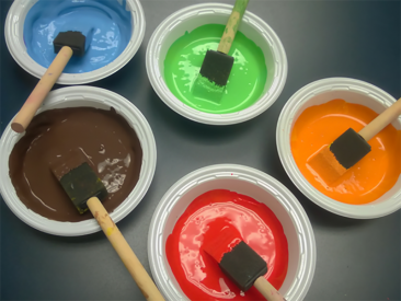 Paint and Pigments: A History Filled With Color