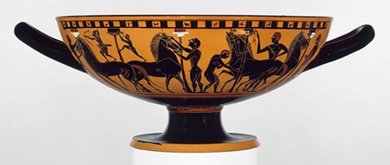 How The Greeks Affected Art