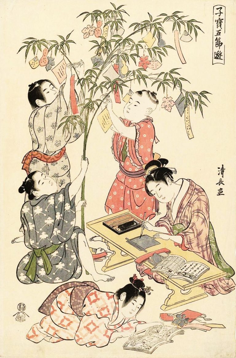 japanese-art-and-traditional-themes