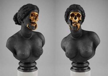 OF MYTH AND MONSTERS: THE WORKS OF HEDI XANDT