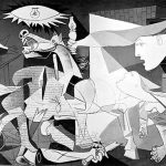 Other Hidden Symbols Hidden in Guernica by Picasso