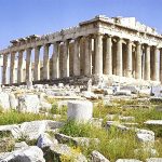 The pinnacle of Greek civilization