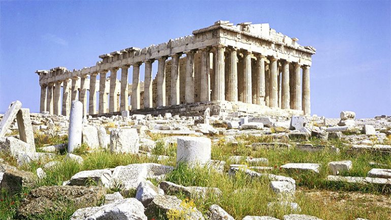 How Did Culture Influence Ancient Greek Civilization