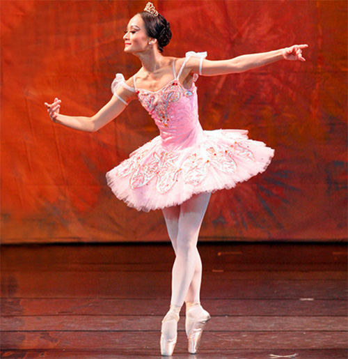 Macuja-Elizalde’s ballet style